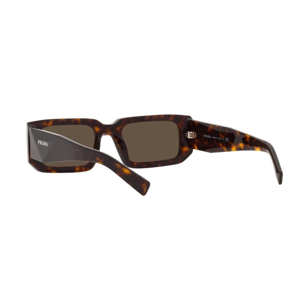 New - Prada PRADA SYMBOLE PR 06YS Tortoise/Dark Brown 53/21/145 unisex S… - Picture 7 of 17